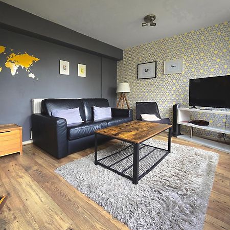 Modern Central Family-Home For 6 London Eksteriør billede