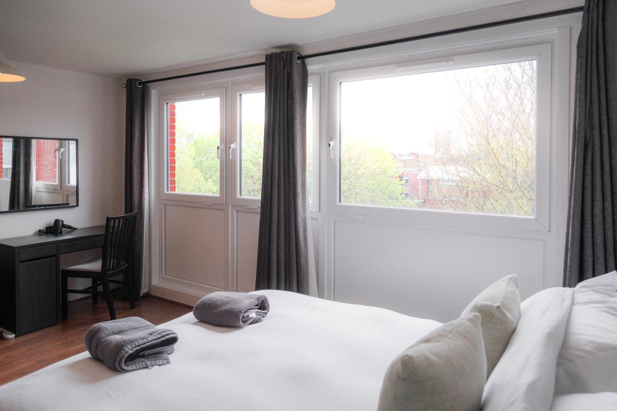 Modern Central Family-Home For 6 London Eksteriør billede
