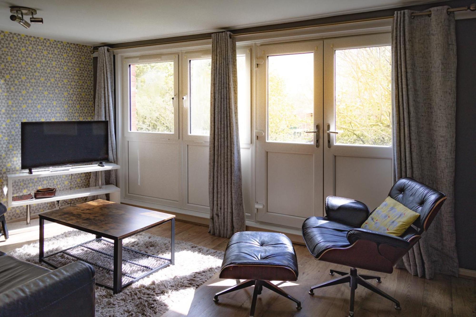 Modern Central Family-Home For 6 London Eksteriør billede