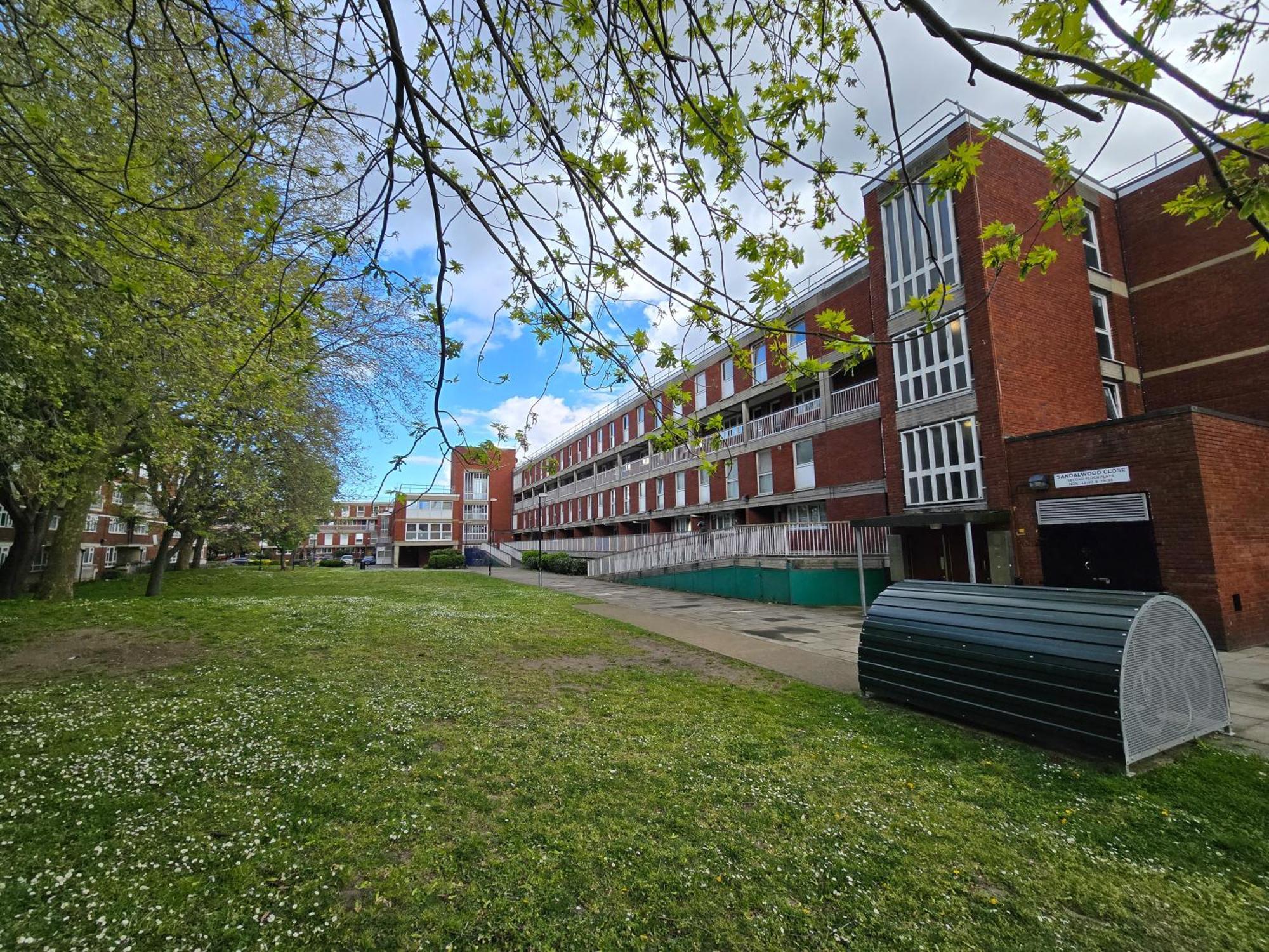 Modern Central Family-Home For 6 London Eksteriør billede