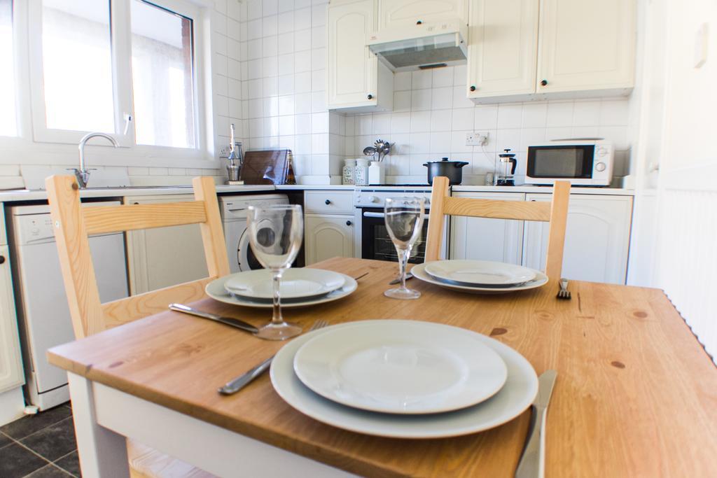 Modern Central Family-Home For 6 London Eksteriør billede