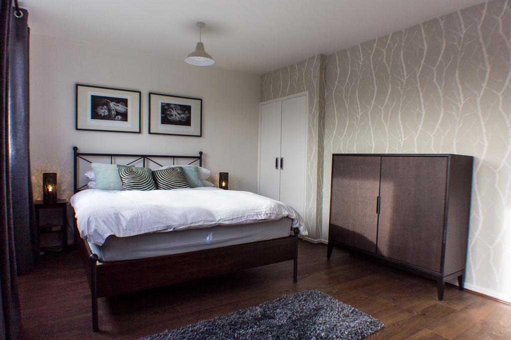 Modern Central Family-Home For 6 London Eksteriør billede