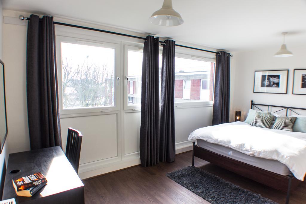 Modern Central Family-Home For 6 London Eksteriør billede